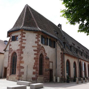 Chapelle Saint-Georges de Bouxwiller