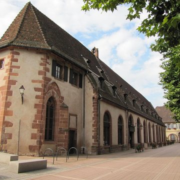 Chapelle Saint-Georges de Bouxwiller