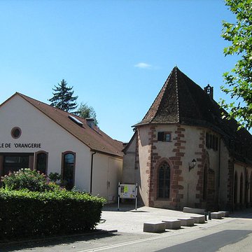 Chapelle Saint-Georges de Bouxwiller