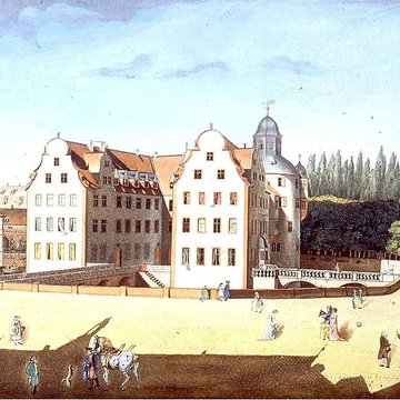 Chapelle Saint-Georges de Bouxwiller