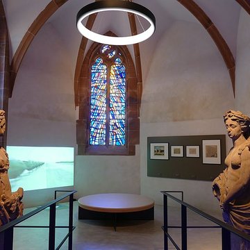 Chapelle Saint-Georges de Bouxwiller