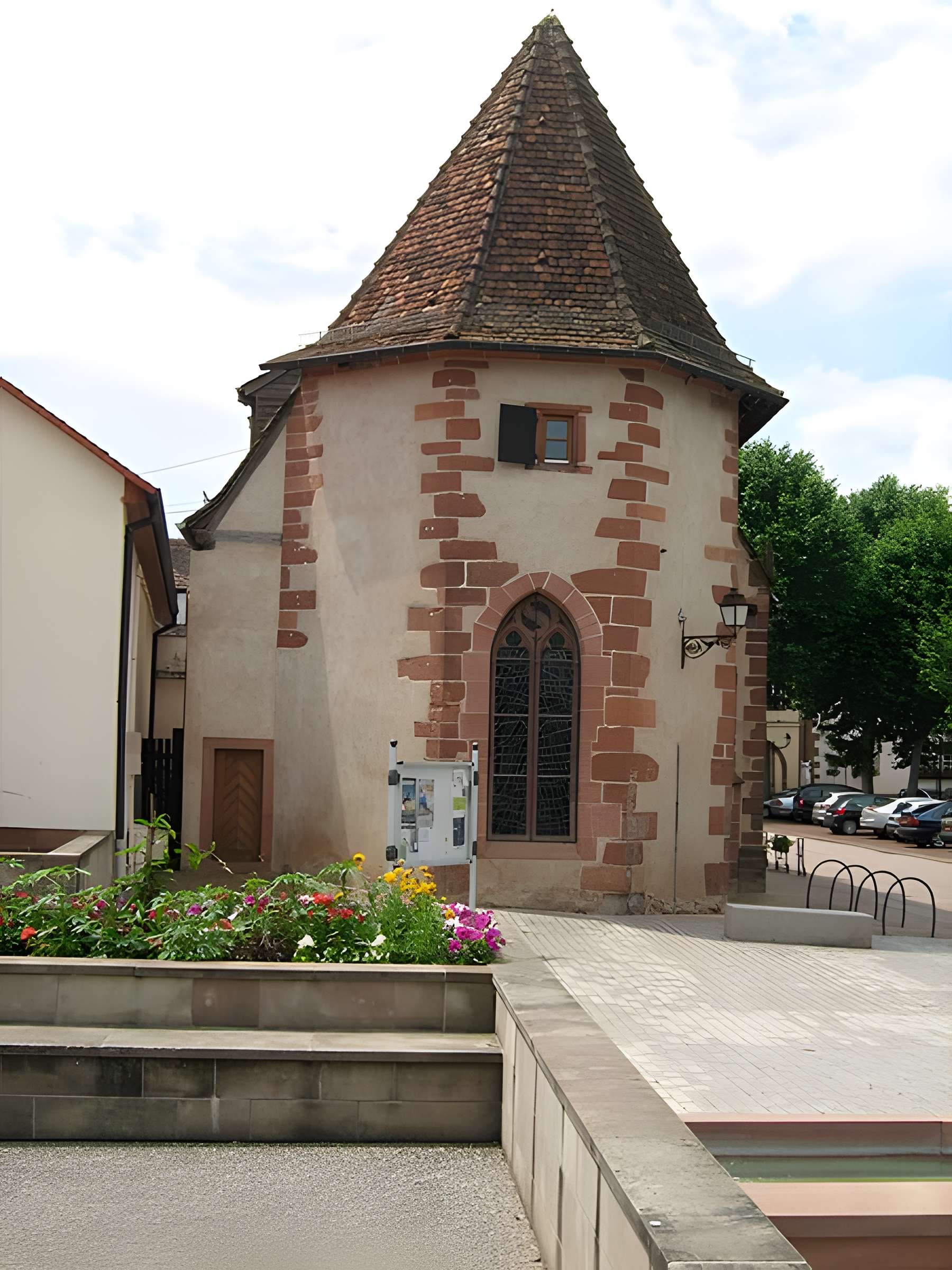 Chapelle Saint-Georges de Bouxwiller