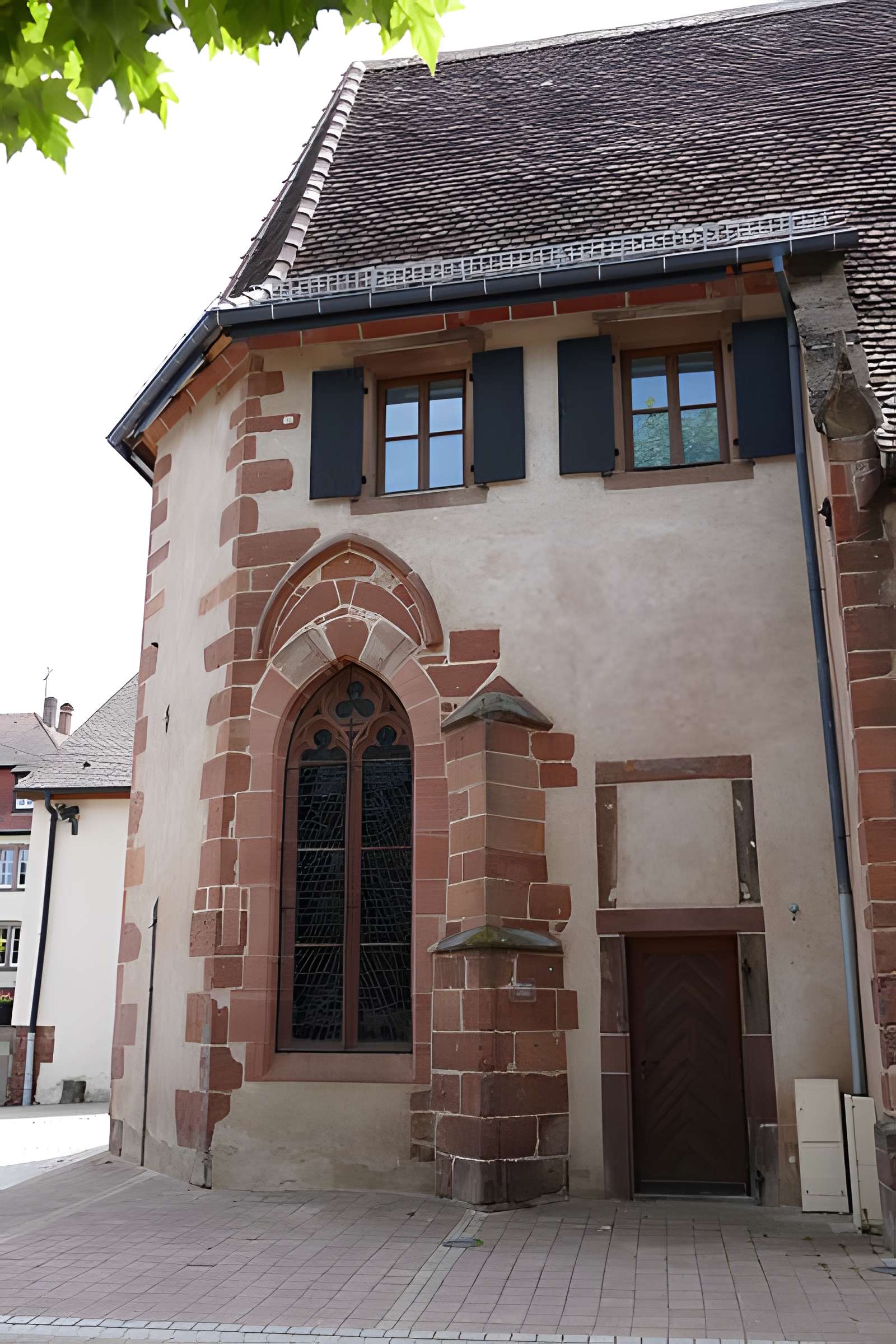 Chapelle Saint-Georges de Bouxwiller