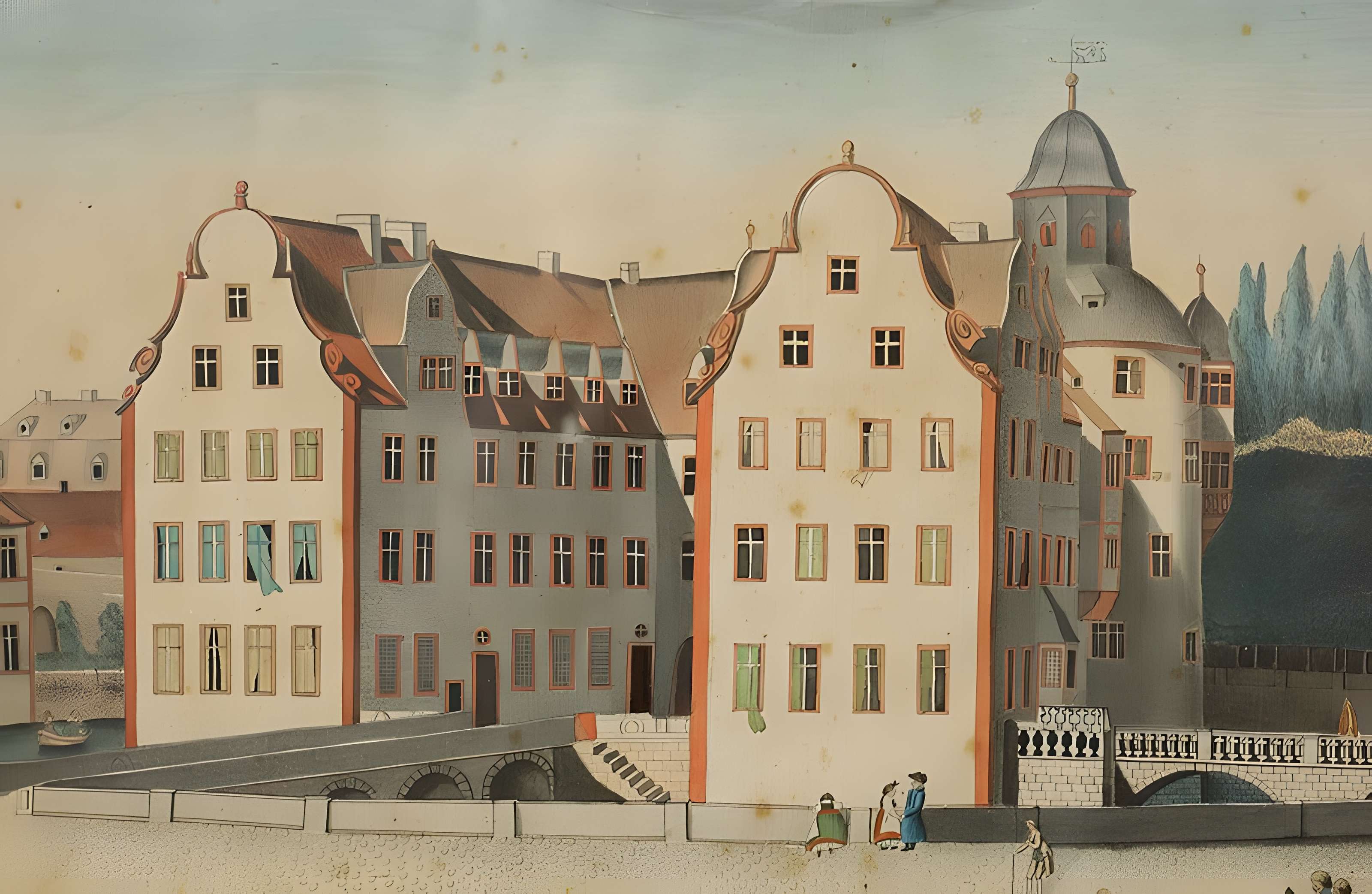 Chapelle Saint-Georges de Bouxwiller