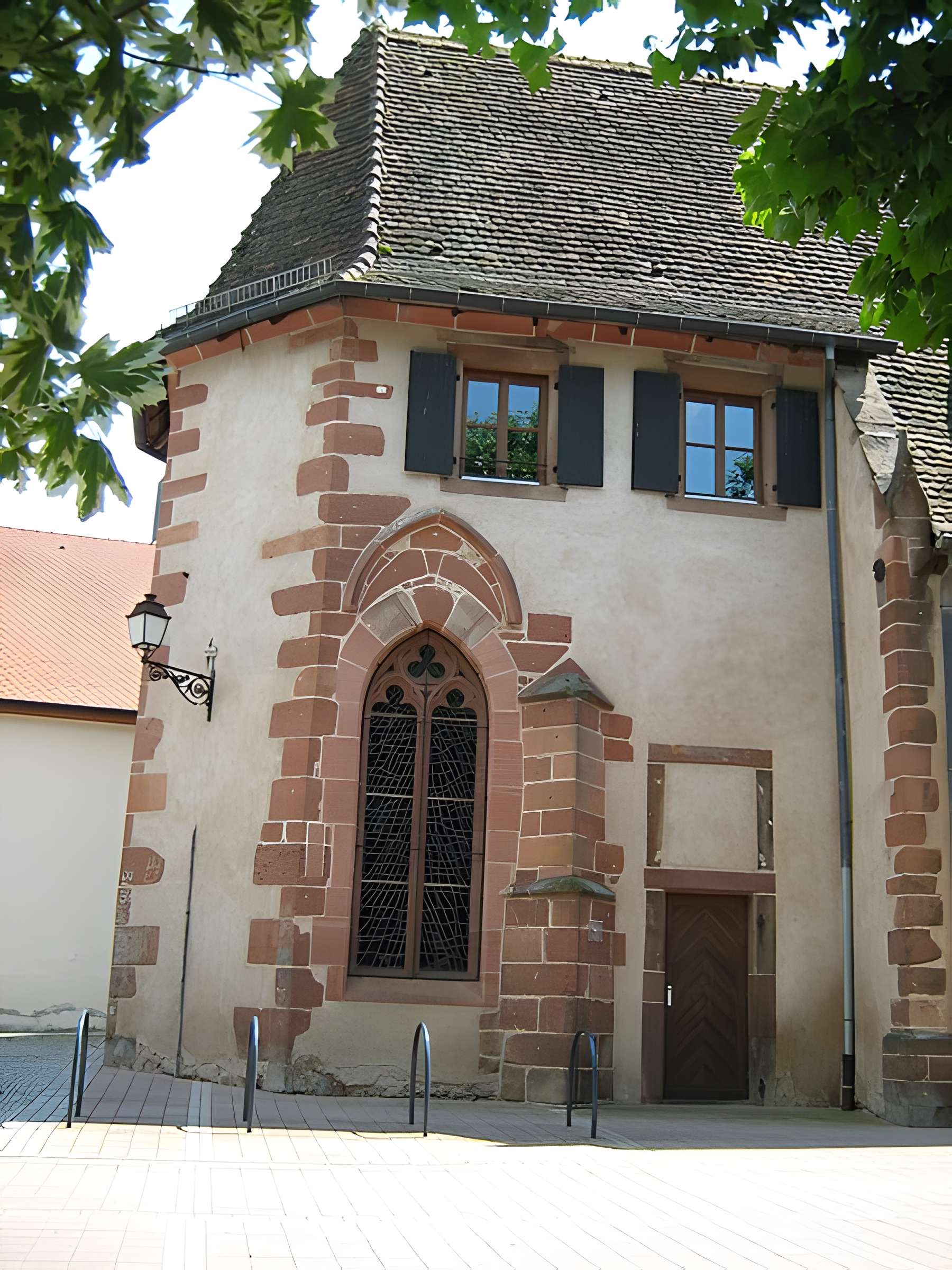 Chapelle Saint-Georges de Bouxwiller