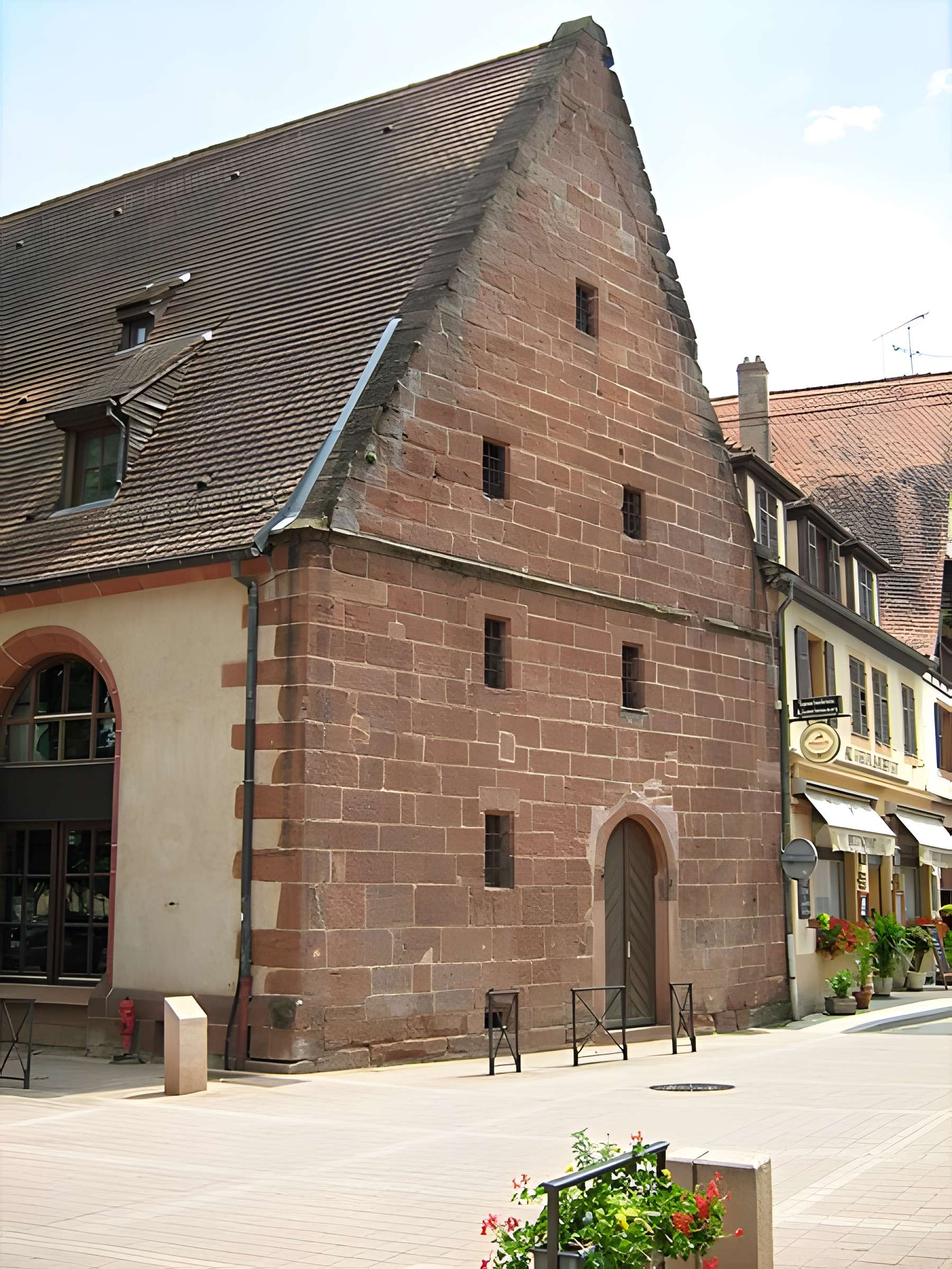 Chapelle Saint-Georges de Bouxwiller