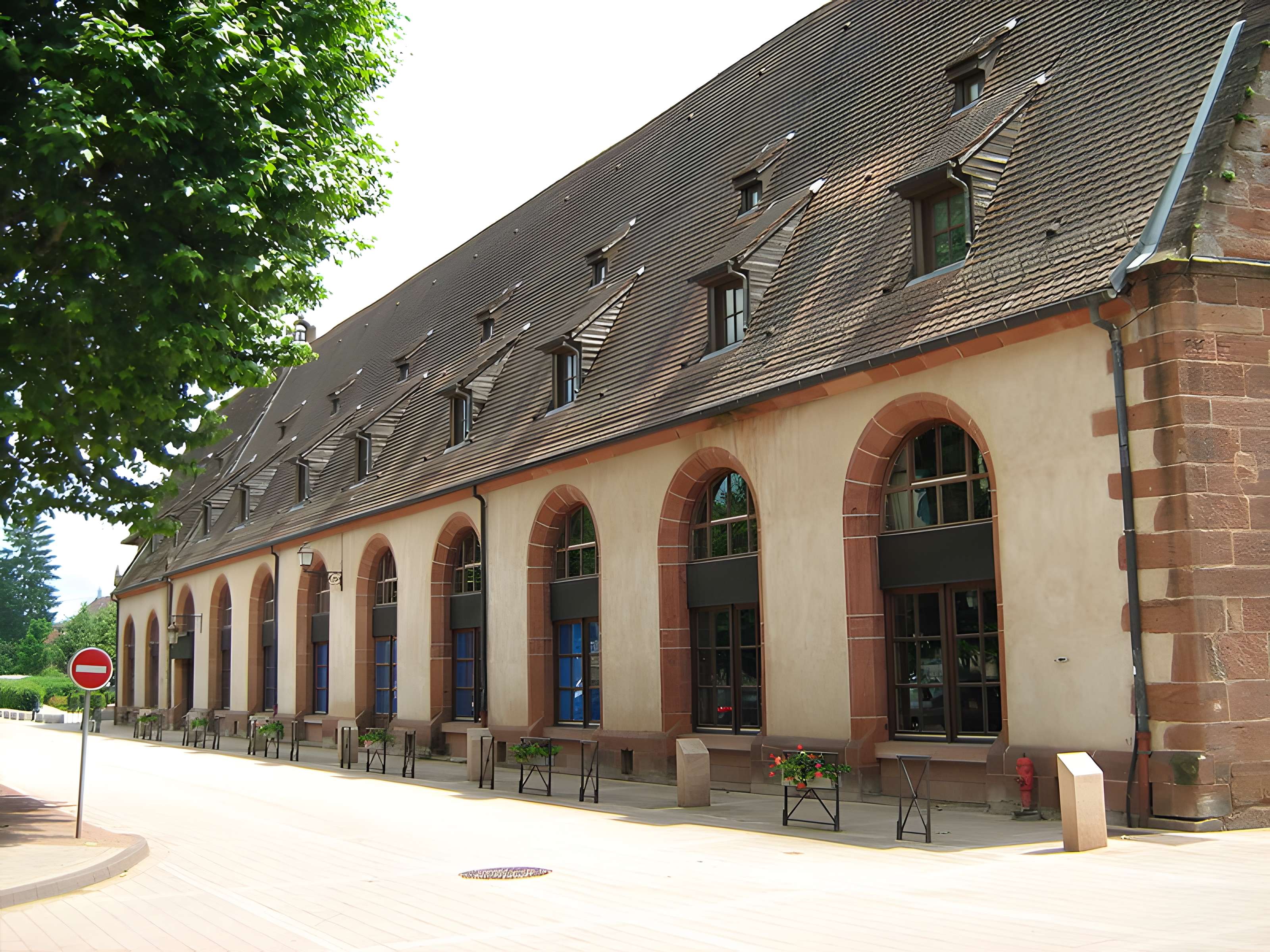 Chapelle Saint-Georges de Bouxwiller