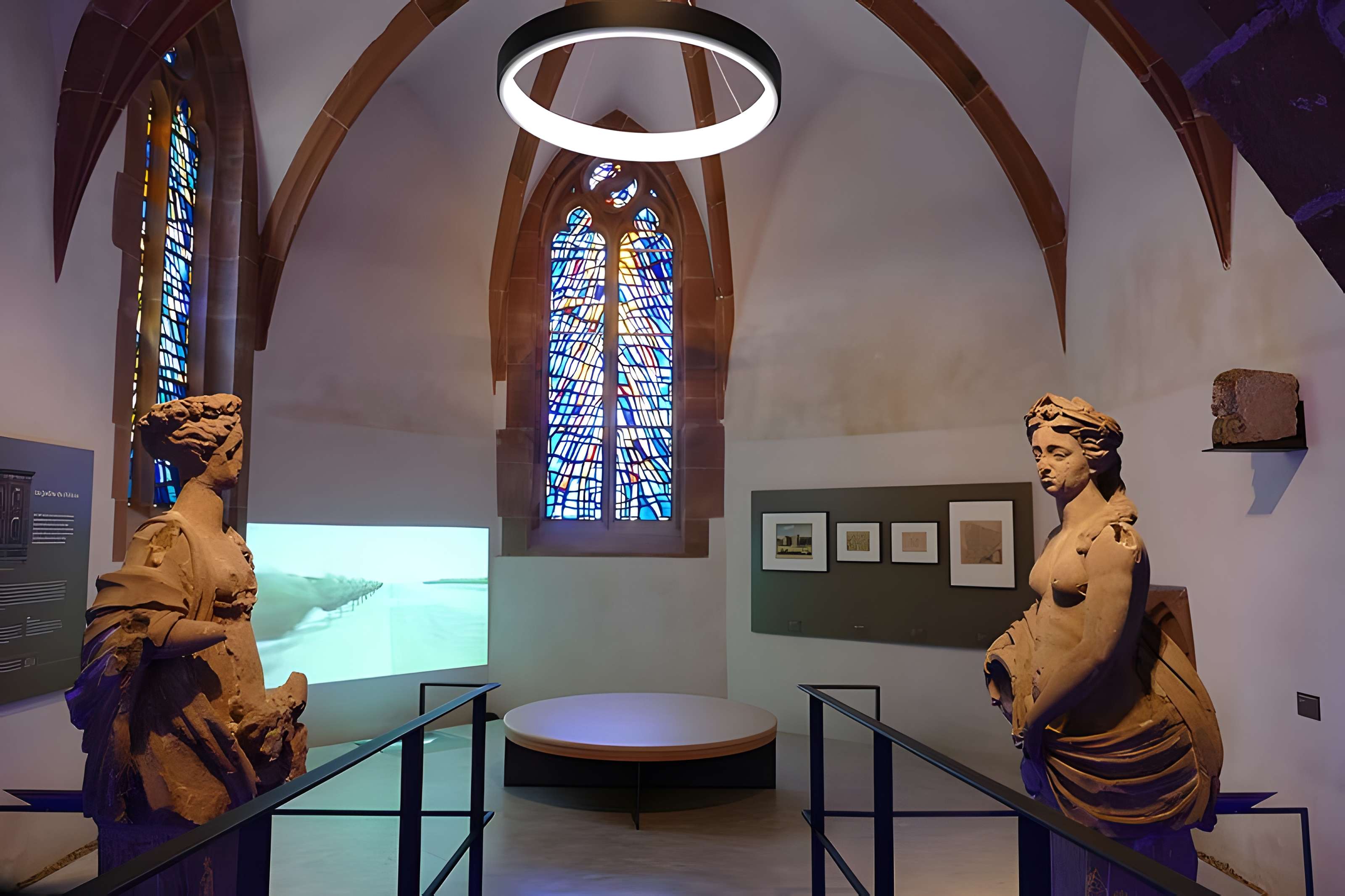 Chapelle Saint-Georges de Bouxwiller