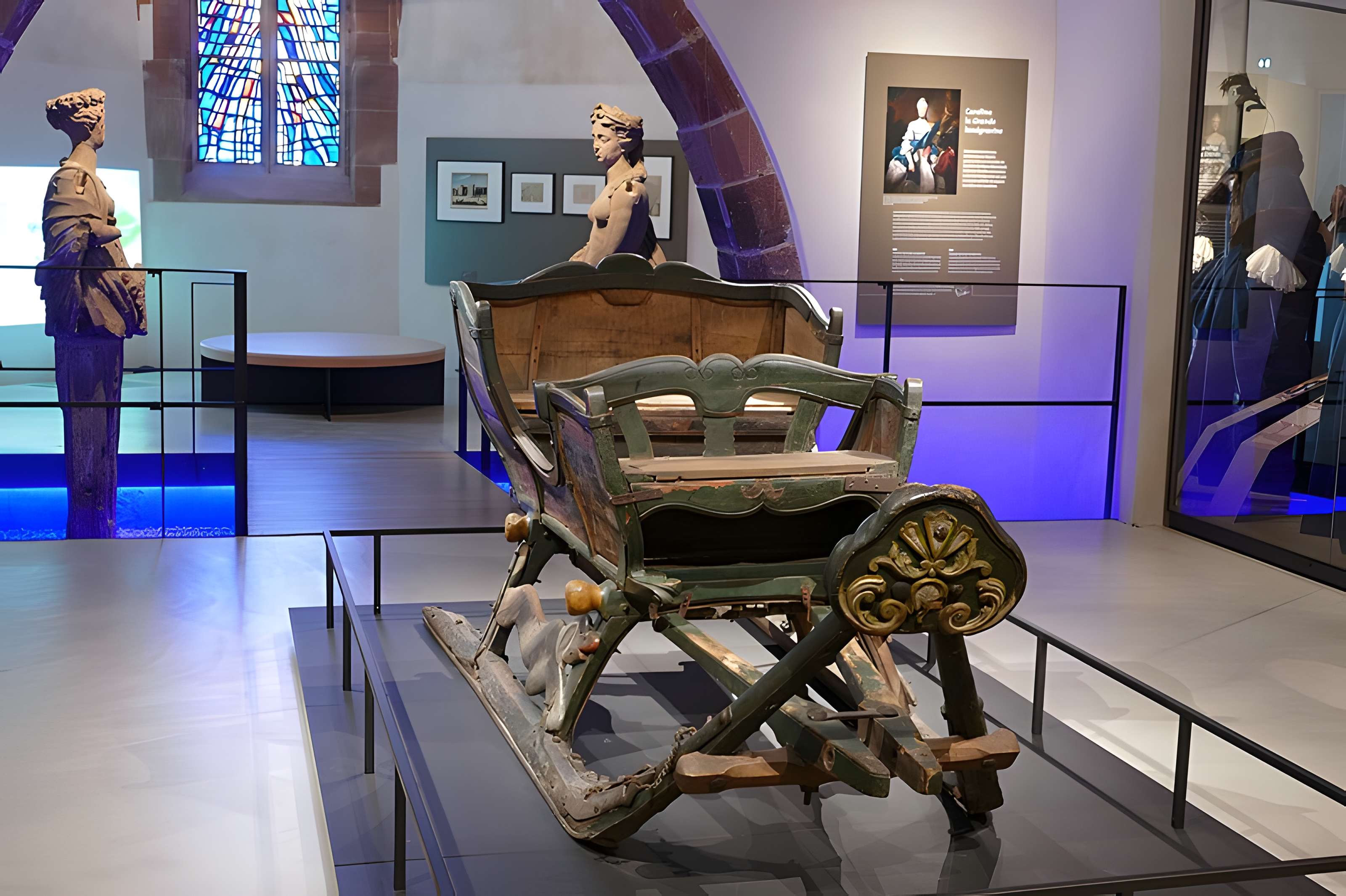 Chapelle Saint-Georges de Bouxwiller