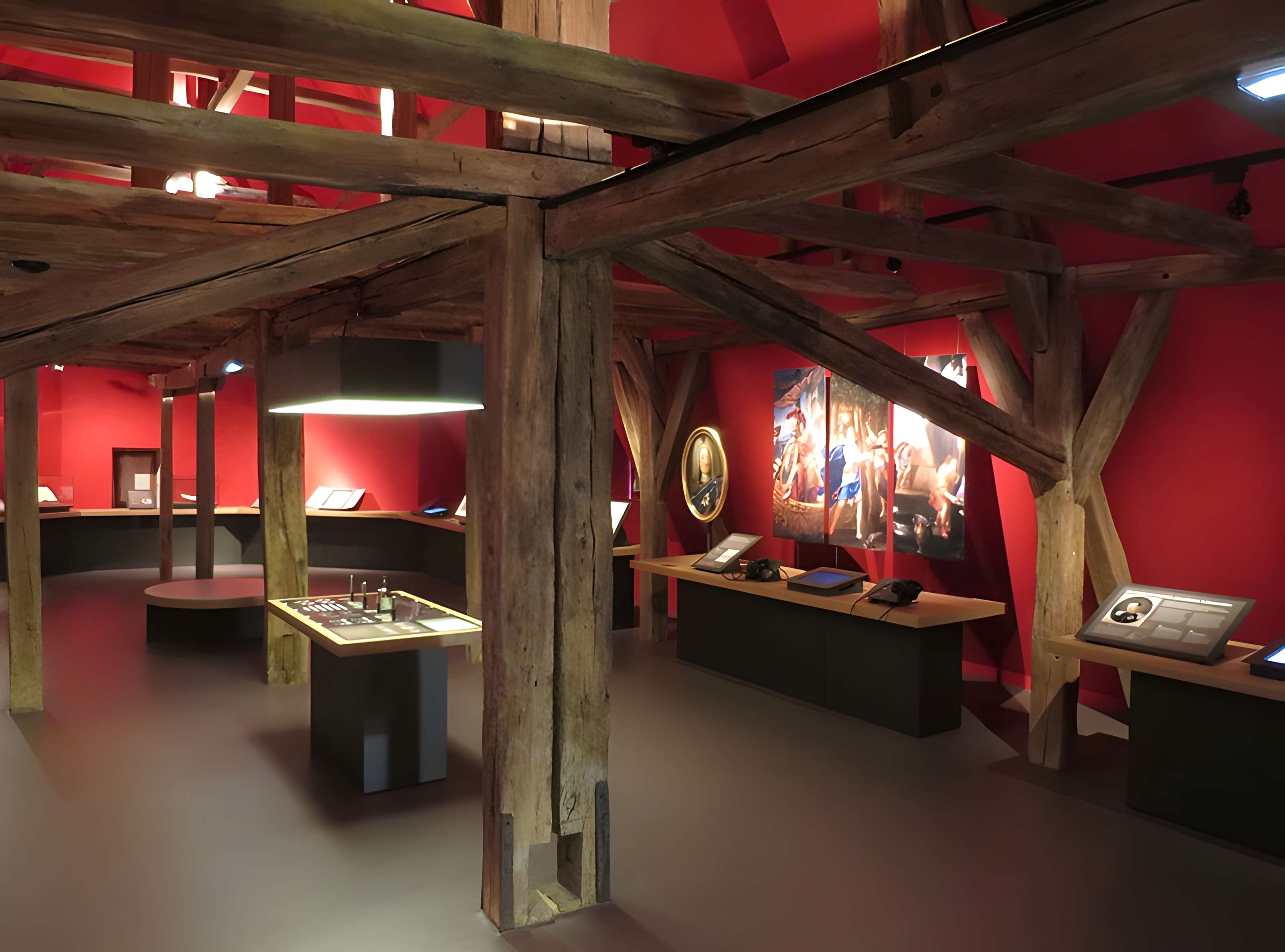 Chapelle Saint-Georges de Bouxwiller