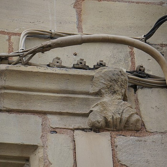 Photo de Hôtel de Radouan à Bar-le-Duc