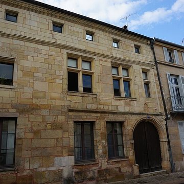 Hôtel de Radouan à Bar-le-Duc