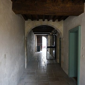 Hôtel de Radouan à Bar-le-Duc