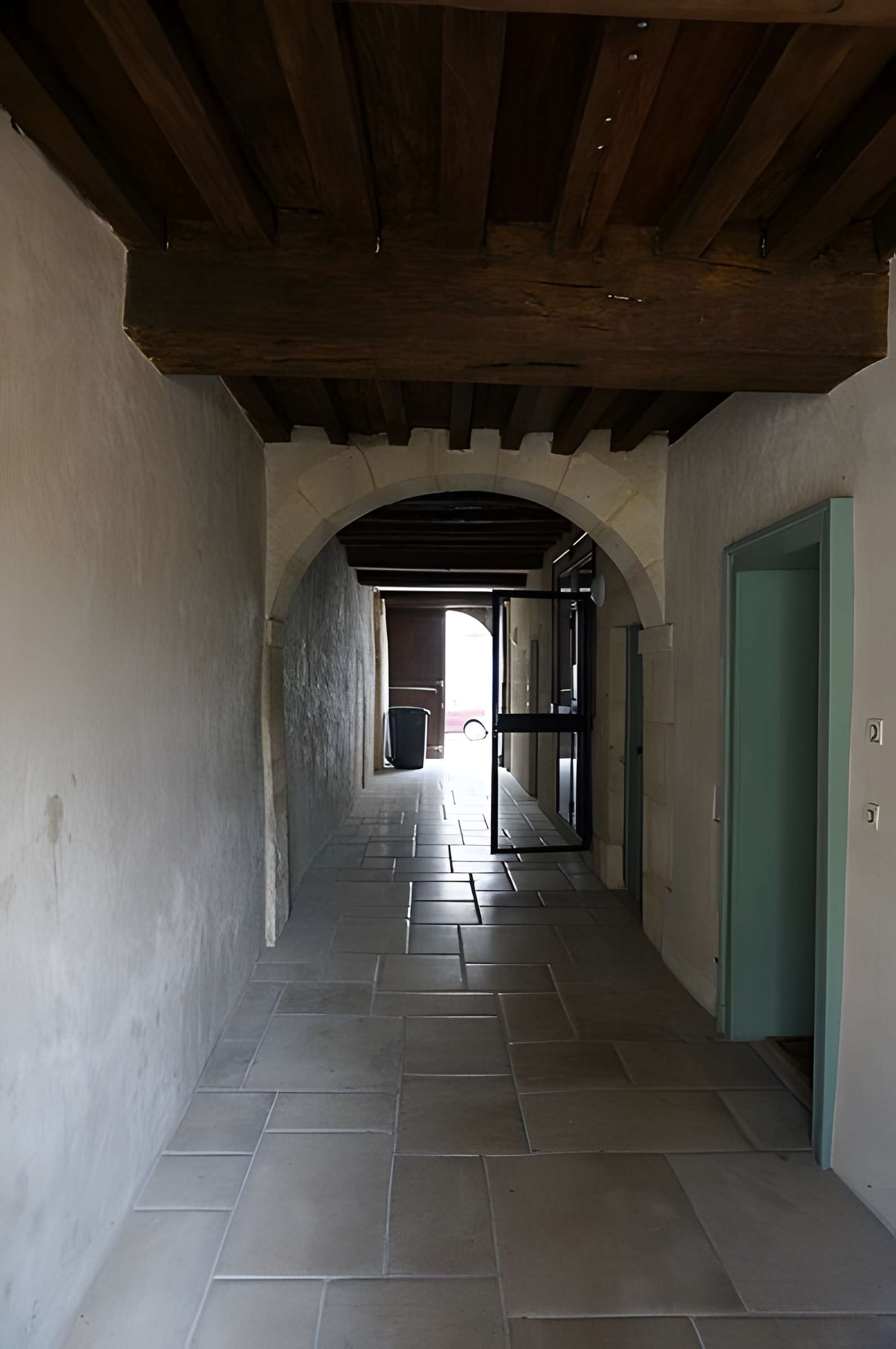 Hôtel de Radouan à Bar-le-Duc