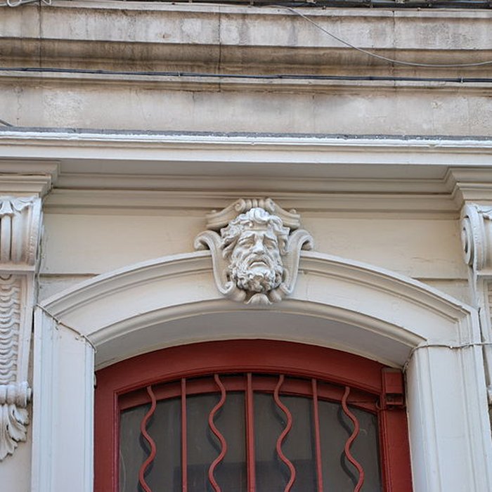 Photo de Hôtel de Raoulx à Avignon