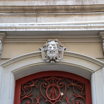 Hôtel de Raoulx à Avignon