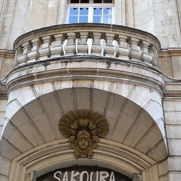 Hôtel de Raoulx à Avignon