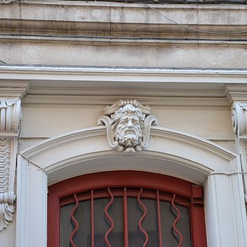 Hôtel de Raoulx à Avignon