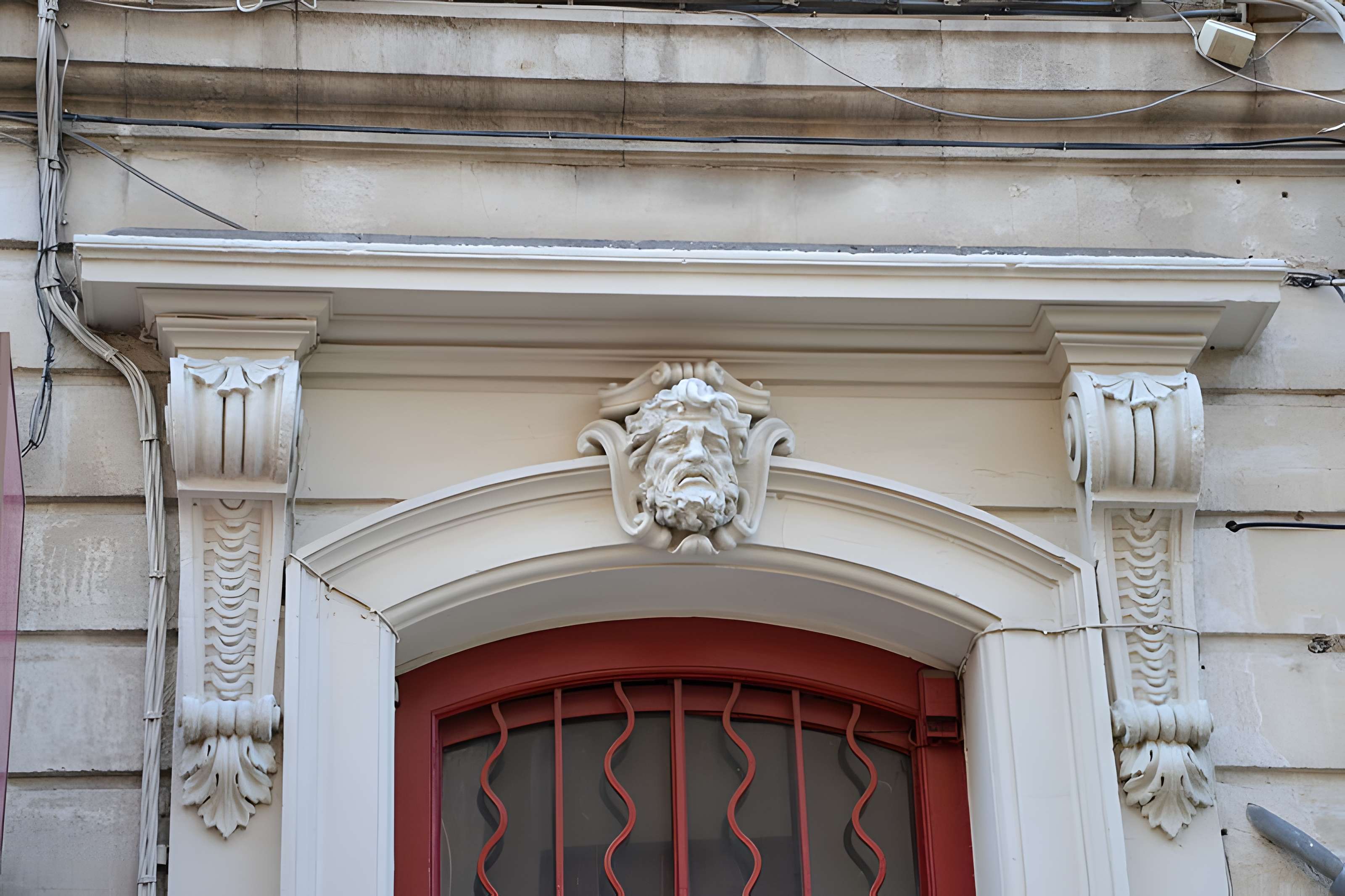 Hôtel de Raoulx à Avignon
