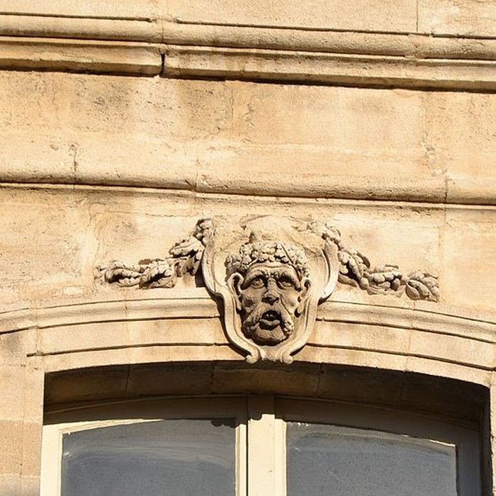 Photo de Hôtel de Raousset-Boulbon à Avignon