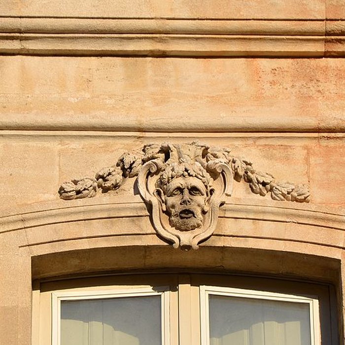 Photo de Hôtel de Raousset-Boulbon à Avignon