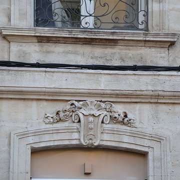 Hôtel de Raousset-Boulbon à Avignon