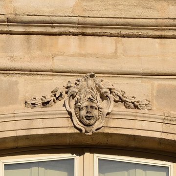 Hôtel de Raousset-Boulbon à Avignon
