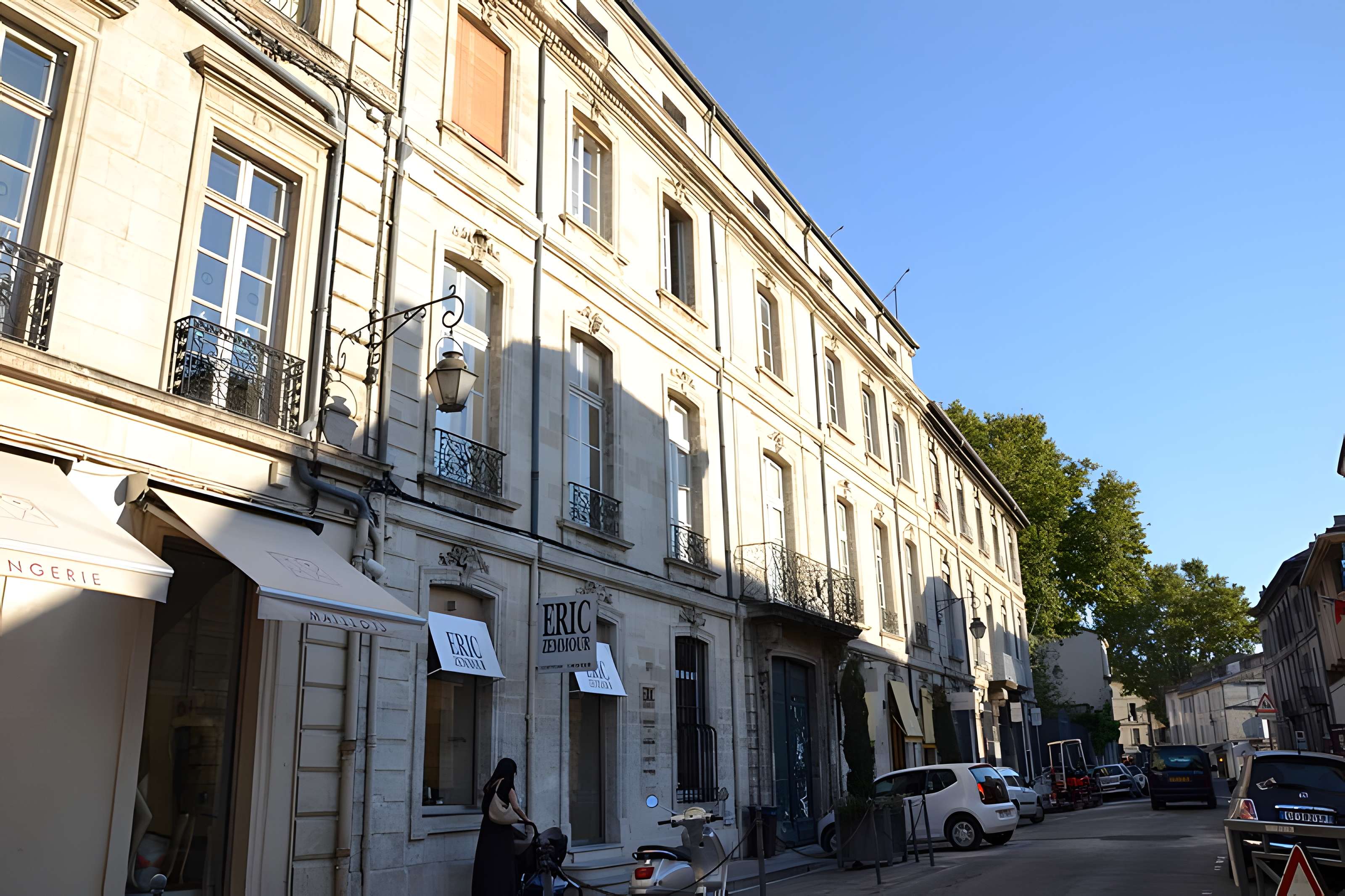 Hôtel de Raousset-Boulbon à Avignon