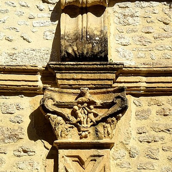 Photo de Hôtel de Rasse à Senlis