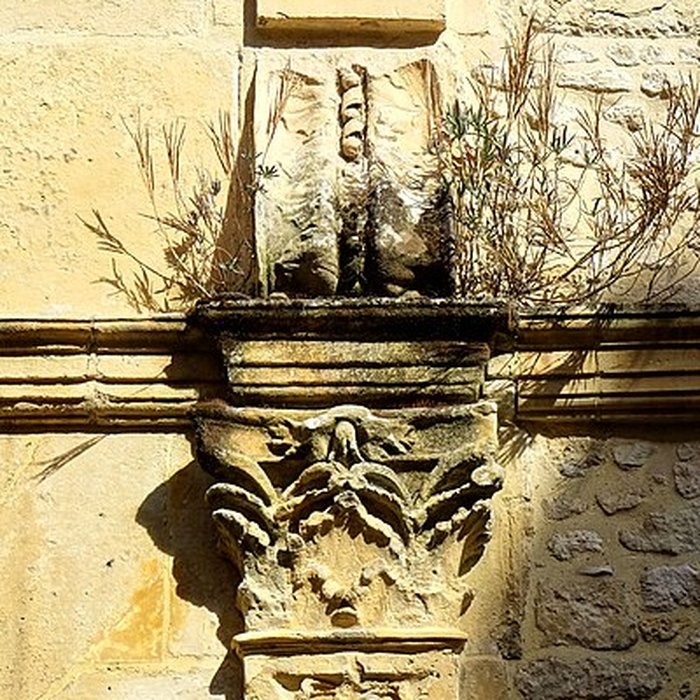 Photo de Hôtel de Rasse à Senlis