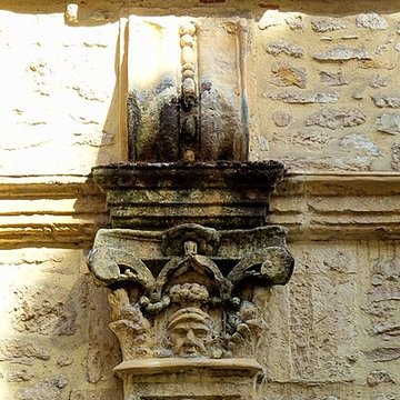 Hôtel de Rasse à Senlis