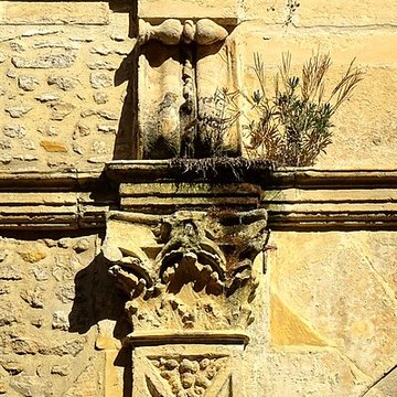 Hôtel de Rasse à Senlis