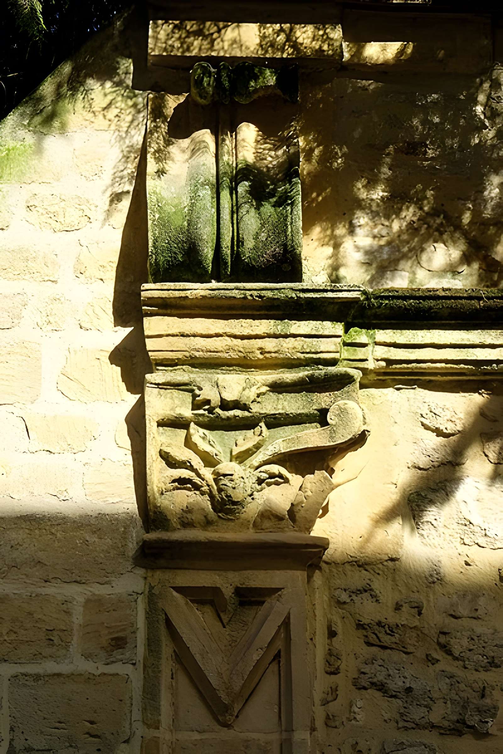 Hôtel de Rasse à Senlis