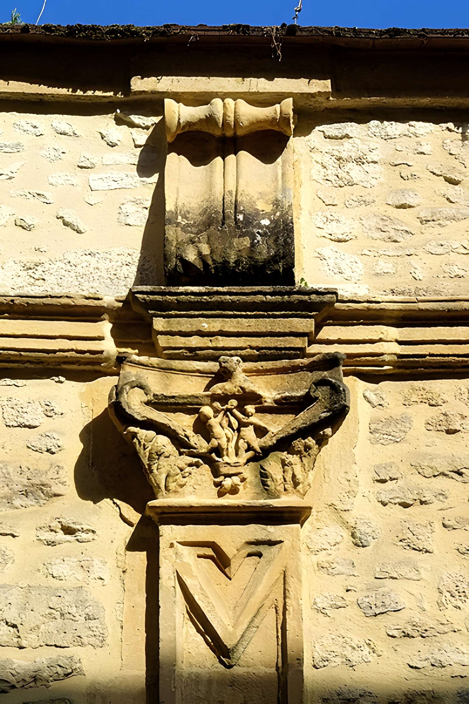 Hôtel de Rasse à Senlis