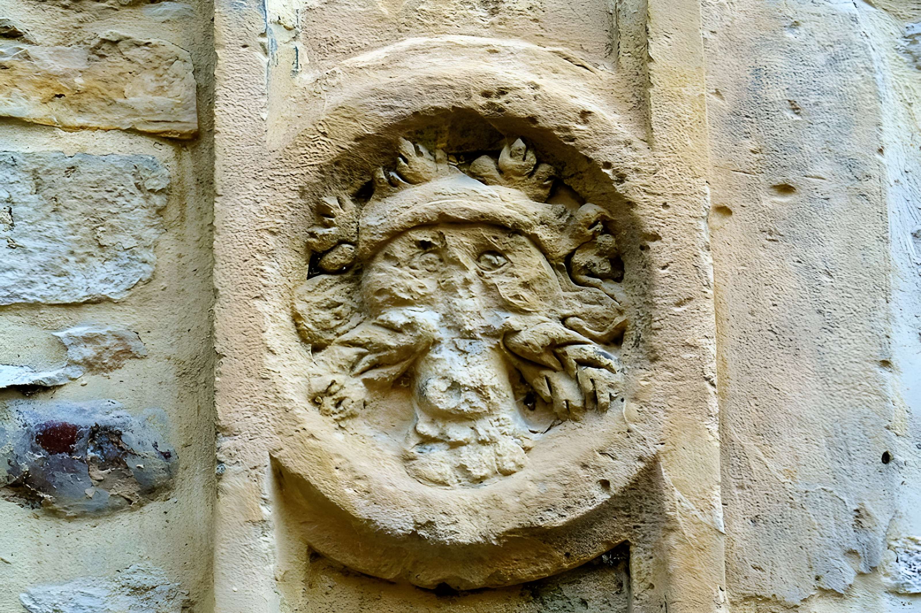 Hôtel de Rasse à Senlis