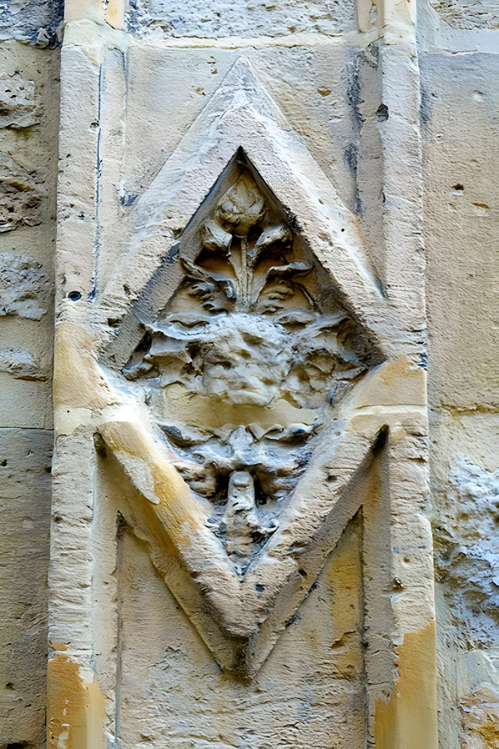 Hôtel de Rasse à Senlis