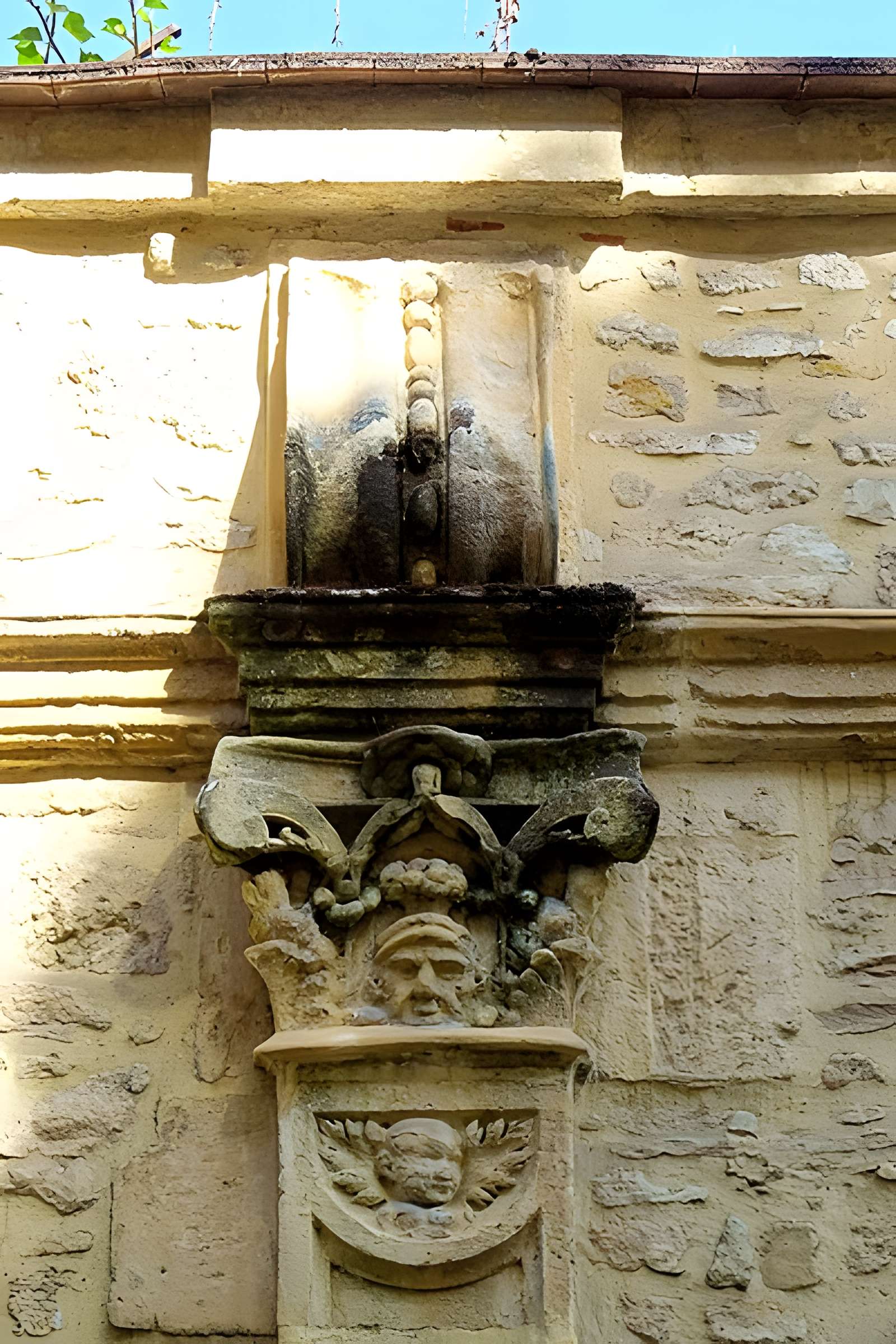 Hôtel de Rasse à Senlis