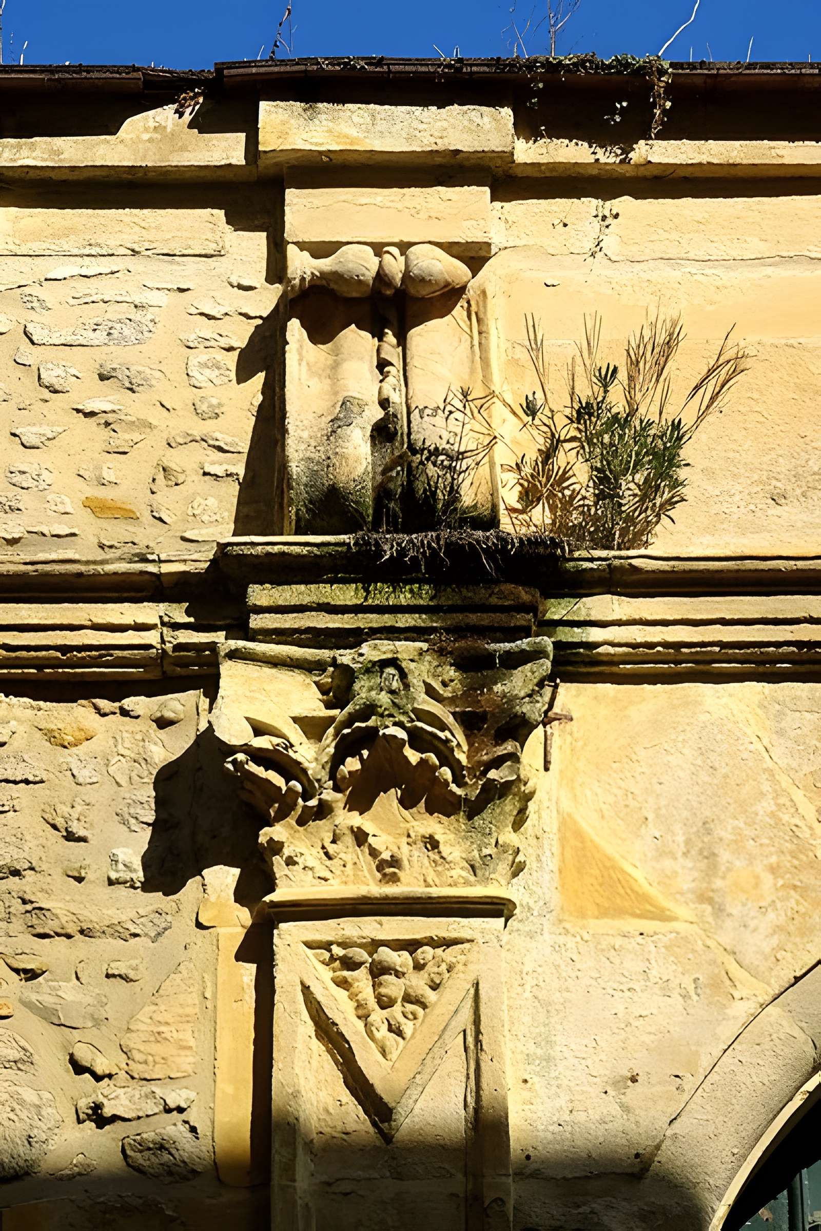 Hôtel de Rasse à Senlis