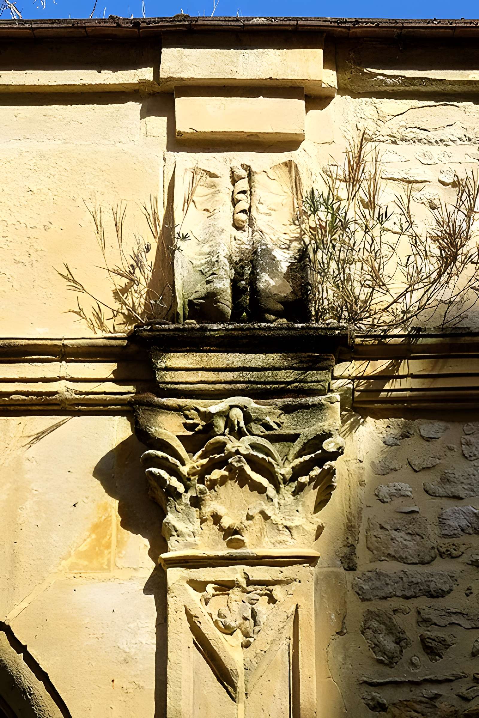 Hôtel de Rasse à Senlis