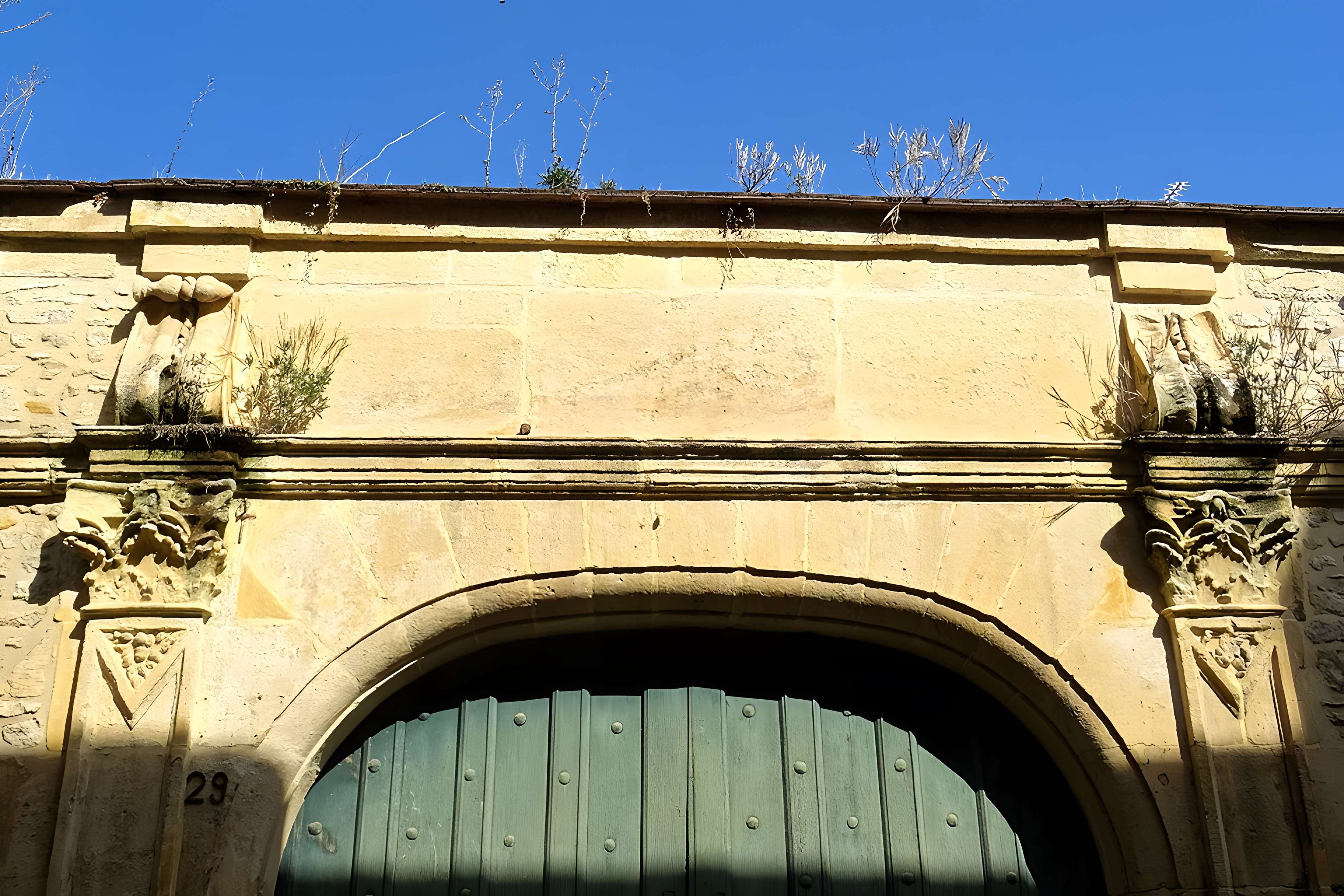 Hôtel de Rasse à Senlis