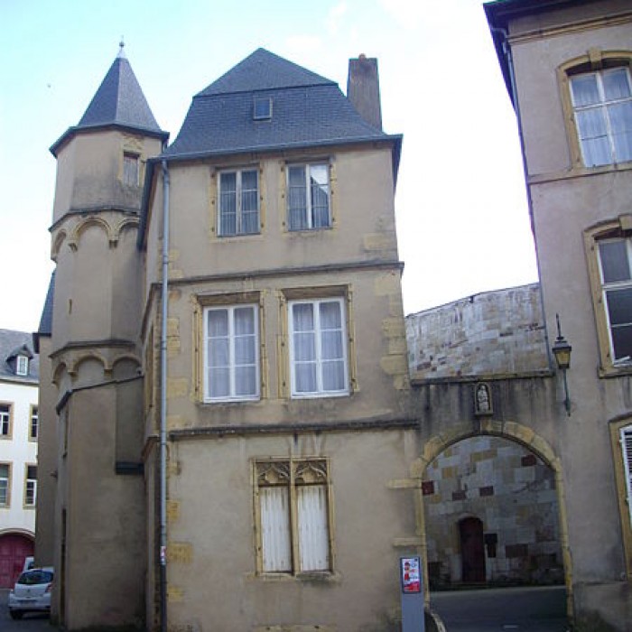 Photo de Hôtel de Raville à Thionville