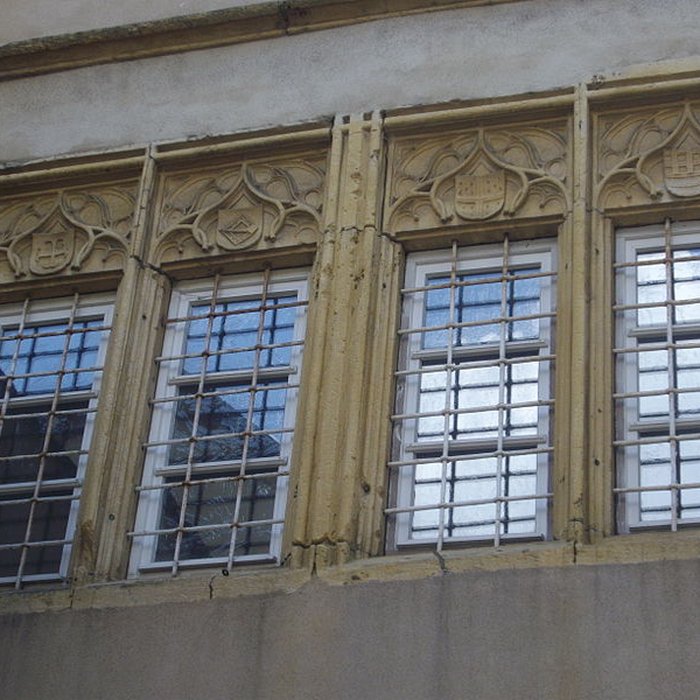 Photo de Hôtel de Raville à Thionville