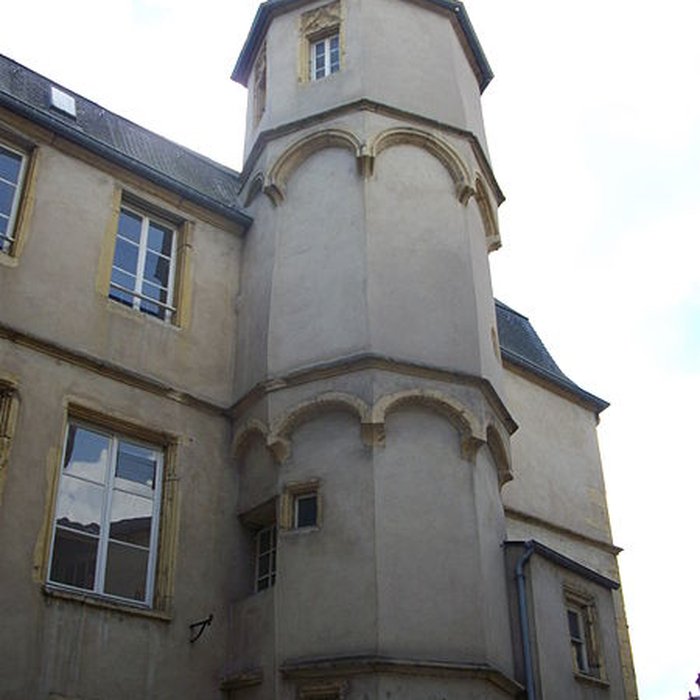 Photo de Hôtel de Raville à Thionville