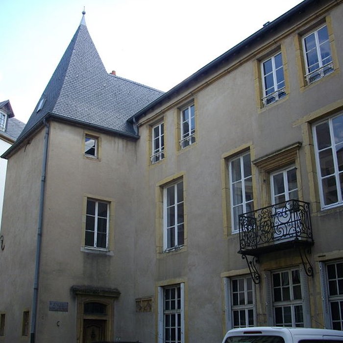 Photo de Hôtel de Raville à Thionville