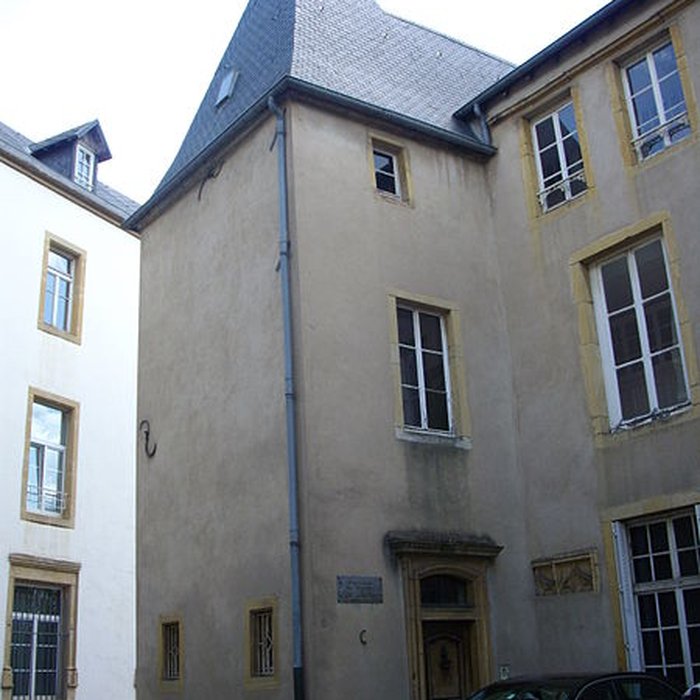 Photo de Hôtel de Raville à Thionville