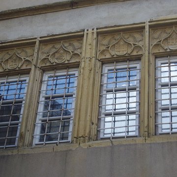 Hôtel de Raville à Thionville