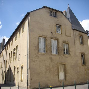 Hôtel de Raville à Thionville