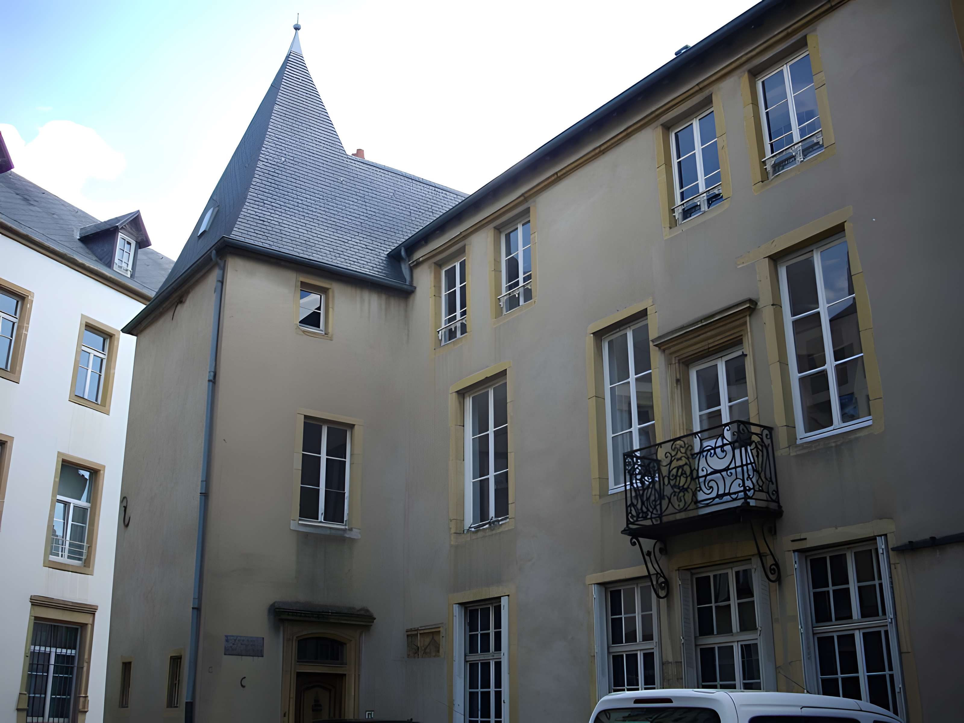 Hôtel de Raville à Thionville