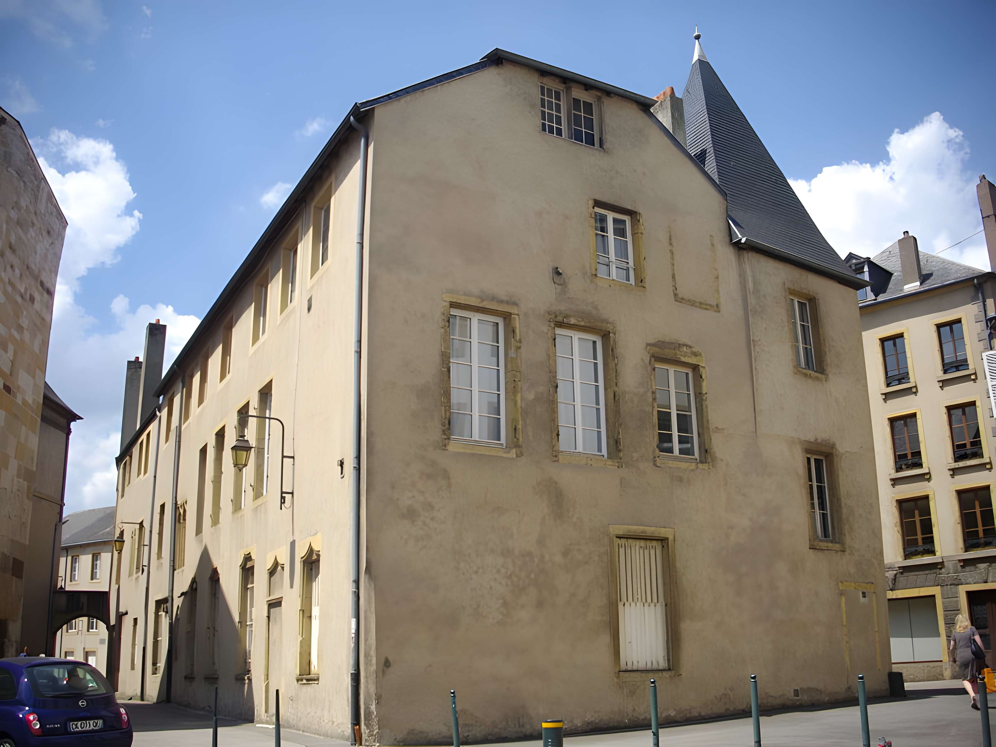 Hôtel de Raville à Thionville