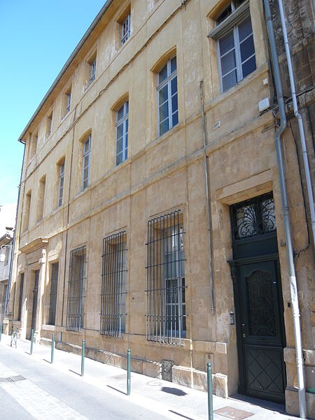Photo de Hôtel de Reboul-Lambert à Aix-en-Provence